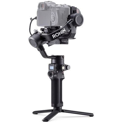 DJI RSC2 Gimbal Stabilizer Pro Combo (Ronin Series) 248134 Camera