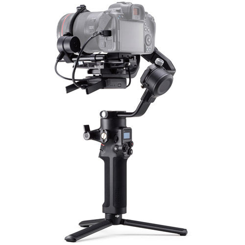 DJI RSC2 Gimbal Stabilizer Pro Combo (Ronin Series)