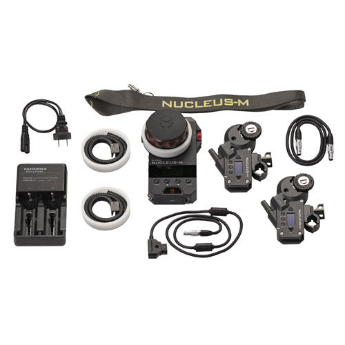 Tilta Nucleus-M Wireless Lens Control System Partial Kit IV WLC