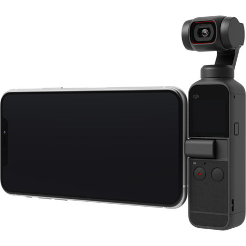 DJI Pocket 2 CP.OS.00000138.01 Camera Stabilizer & Gimbals