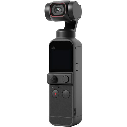 購入させてくださいDJI POCKET 2＋ハンドル＋ワイヤレスマイク＋NDフィルタ