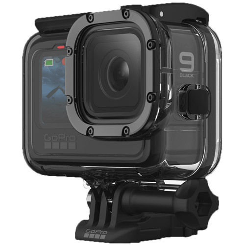 Protective Housing for HERO9 /HERO10/HERO11/HERO12  BLACK