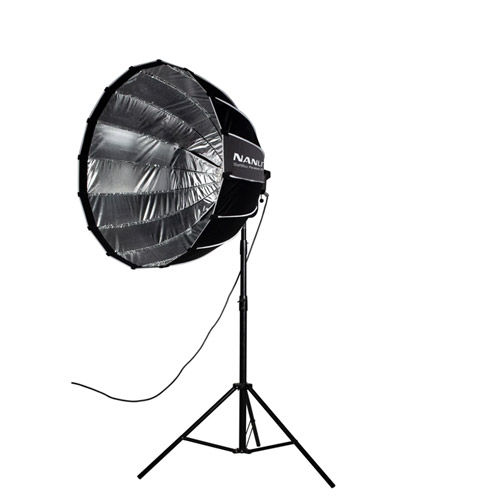 Parabolic Softbox 90CM Q Easy Set-Up For Forza Bowens Mount