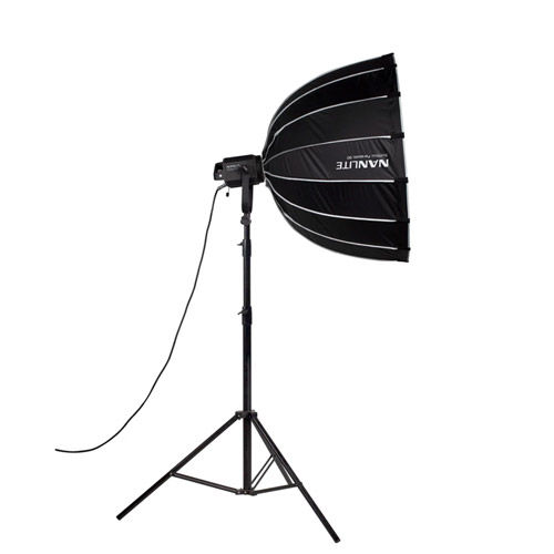 Parabolic Softbox 90CM Q Easy Set-Up For Forza Bowens Mount