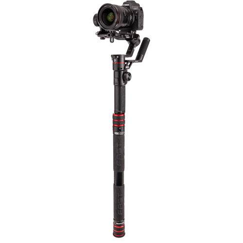 Manfrotto Fast GimBoom Carbon Fibre MVGBF-CF Hybrid Stand/Booms