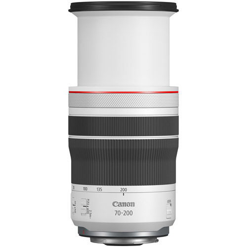 Canon RF 70-200mm F4 L IS USM Lens 4318C002 Full-Frame Zoom 