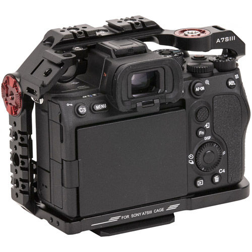 Full Camera Cage for Sony a7S III