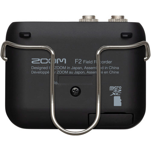 Zoom F2 Field Recorder Zoom F2 Field Recorder