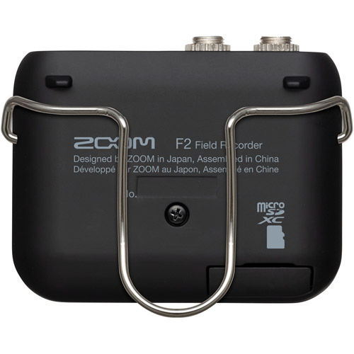 Zoom F2 Field Recorder