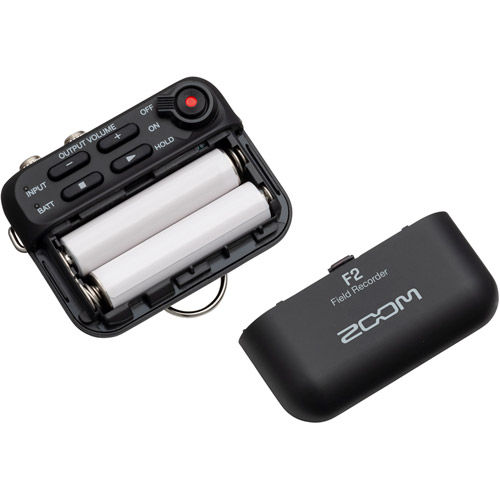 Zoom F2 Field Recorder