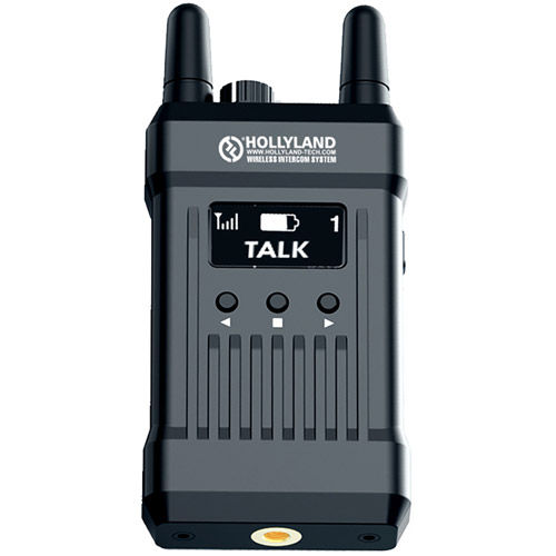 T1000 Full Duplex Wireless Intercom System