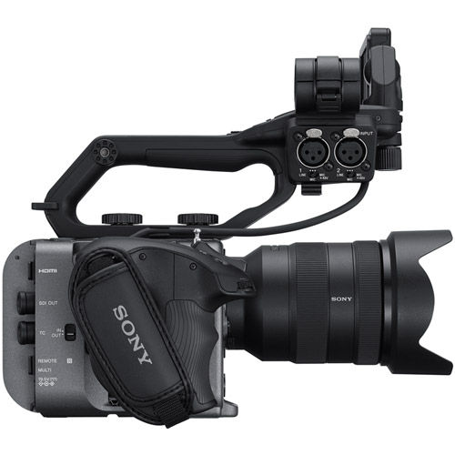 FX6V Cinema Line Full-frame Camera (Body Only)