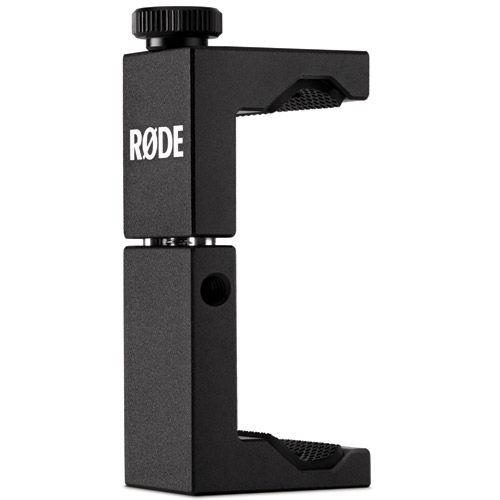 Rode Universal Vlogger Kit,Includes VideoMicro,Tripod 2 , Smart Grip,  MicroLED Light and Accessories