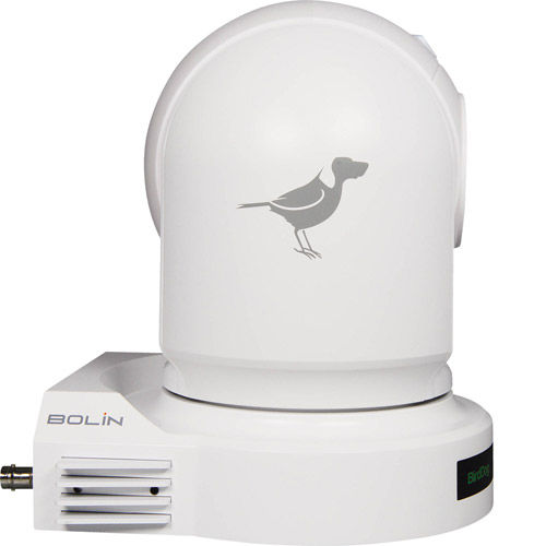 Eyes P200 1080P Full NDI PTZ Camera w/Sony Sensor  & HDMI/3G-SDI (White)