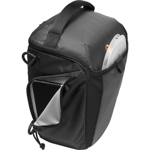 TLZ 50 AW Top-Loader Camera Bag - Black