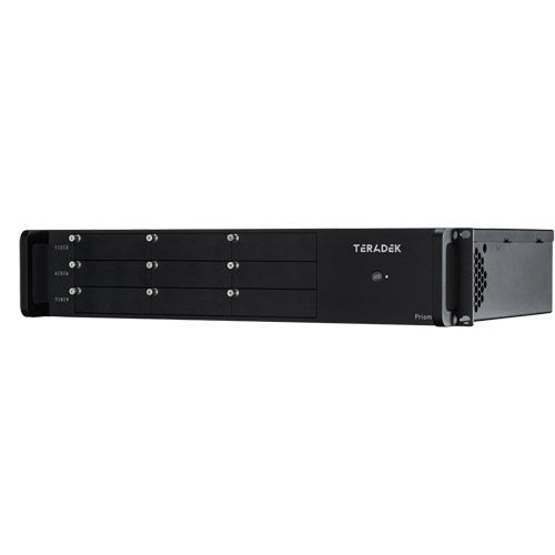 Prism 802 Base Rack System 2U