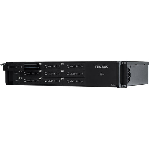 Prism 802 Base Rack System 2U