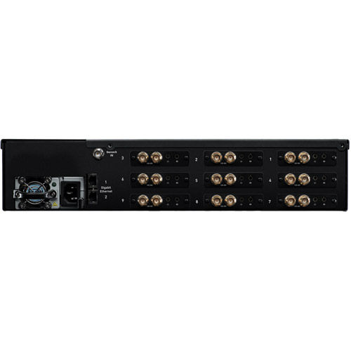 Prism 802 Base Rack System 2U