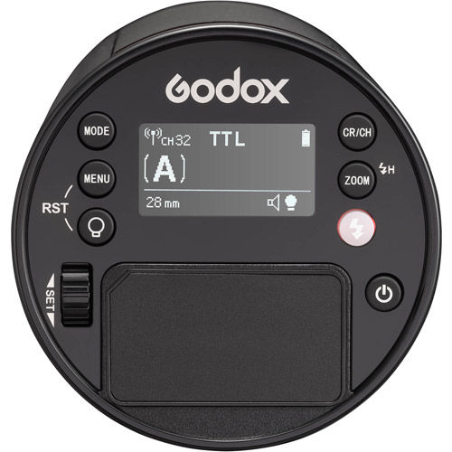 Godox AD200Pro TTL Flash Portable Flash Head - Vistek Canada