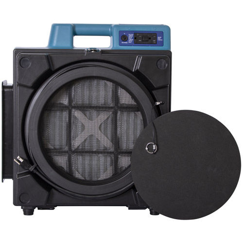 3-Stage HEPA Air Scrubber