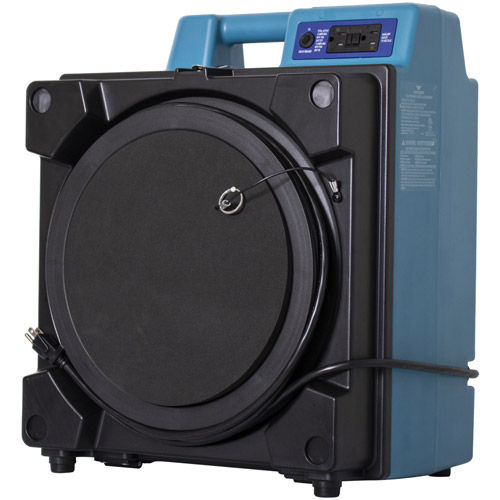 3-Stage HEPA Air Scrubber