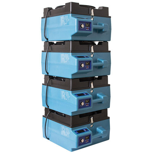 3-Stage HEPA Air Scrubber