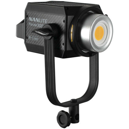 Nanlite Forza 300B LED Light 300W Bi-Color incl AC, Cable, Bag