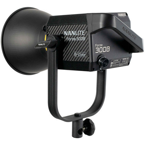 Nanlite Forza 300B LED Light 300W Bi-Color incl AC, Cable, Bag