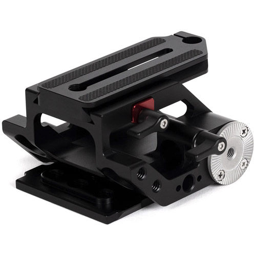 W 15mm Baseplate (RED KOMODO)