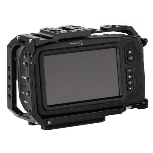 Full Camera Cage for BMPCC 4K/6K - Black