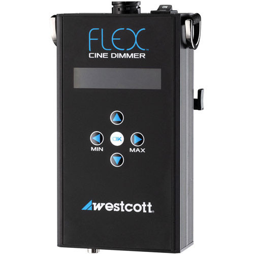 Flex Cine Bi-Color 3-Light Peter Hurley Kit  (1' x 2')