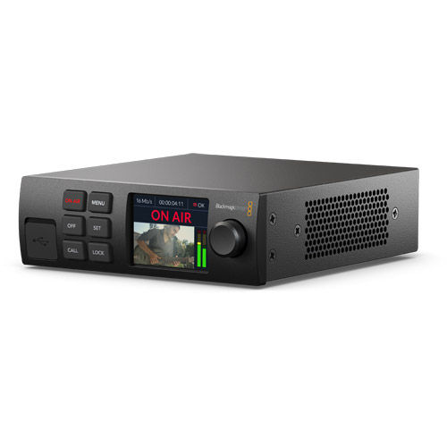 Blackmagic Design Web Presenter HD BDLKWEBPTRPRO Broadcast Format