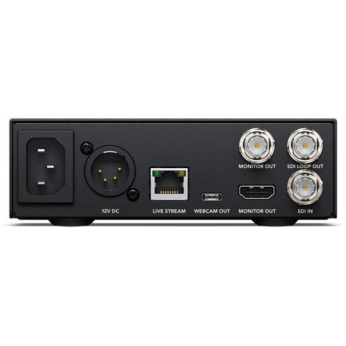 Blackmagic Design Web Presenter HD