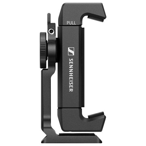 Mobile Kit Includes : Manfrotto PIXI Mini Tripod and  Smartphone Clamp with Cold-Shoe Mount