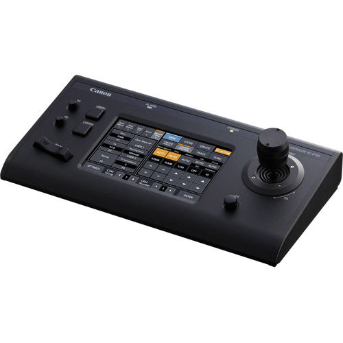 RC-IP100 Touchscreen PTZ Joystick Controller Control Unit for N500, N300 & X500