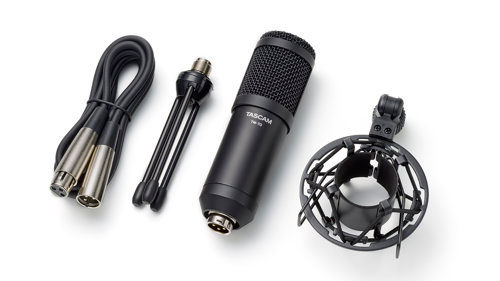 TM-70 Dynamic Broadcast & Podcast Microphone