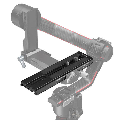 Extended Quick Release Plate for DJI RS 2
