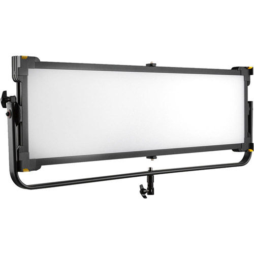 Lyra LBX40 Soft Panel 1 x 4 Studio and Field LED Light