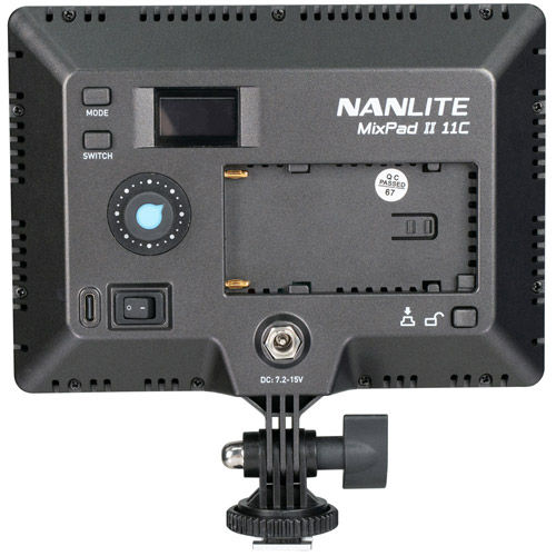 MixPad II 11C RGBWW LED Light