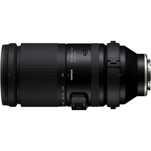 Tamron 150-500mm f/5-6.7 Di III VC VXD Lens for E Mount AFA057S700