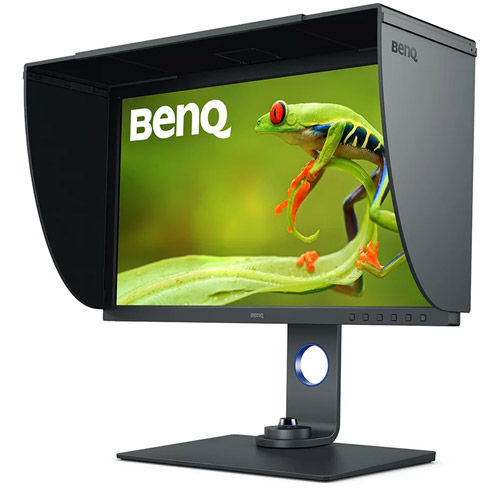27" 4K HDR LED IPS Monitor - 16:9 SW271C