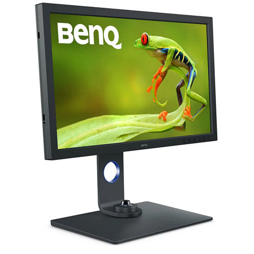 27" 4K HDR LED IPS Monitor - 16:9 SW271C