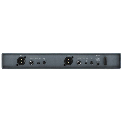 XSW 1-825 DUAL-A Wireless Dual Vocal Set