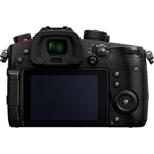 Panasonic Lumix DC-GH5 II Mirrorless Kit w/ Leica 12-60mm f/2.8 