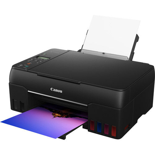 PIXMA G620 Wireless MegaTank All-In-One Printer