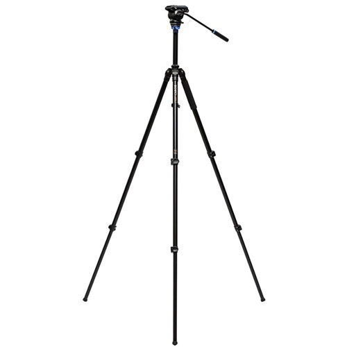 A2573F Aluminum Video Kit with S4PRO Video Head
