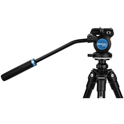 S2PRO Video Head