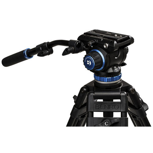 S6PRO Video Head