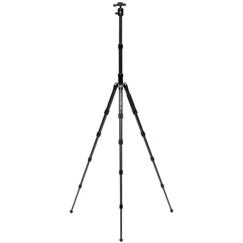 MeFoto RoadTrip Pro Carbon Tripod - Black