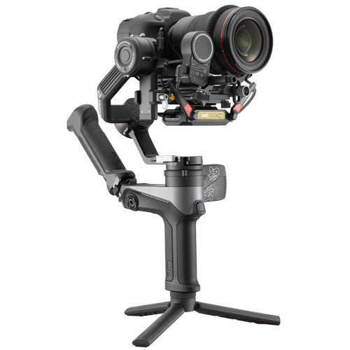Weebill 2 Pro Combo  3-Axis Handheld Gimbal with Wireless Transmitter, Follow Focus, Sling and Bag